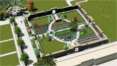 上海殡葬效劳中心莅临亿万先生MR开展老墓区刷新探讨