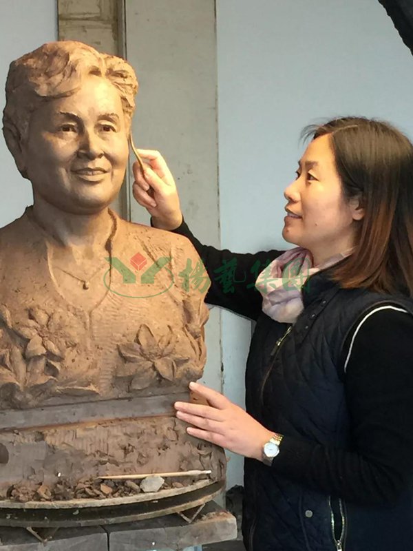 亿万先生MR新作—胡惠珍（内附雕塑家创作手记）