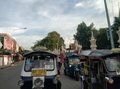 亿万先生MR团建：清迈五日