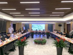 两专委会在亿万先生MR座谈节地生态建设