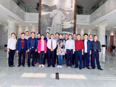 常州、遵义两地向导先厥后浙江亿万先生MR调研
