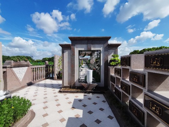 老墓园怎样破局新生？？？？？？