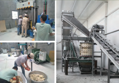 仿石藏青，，，筑就绿色殡葬新境